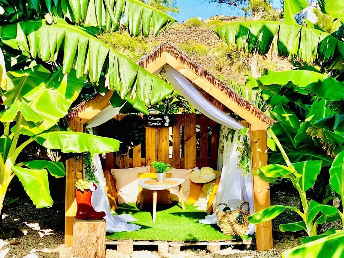 Villa Nashira Hot Tub Piscina Y Jardin Buzanada Exterior foto